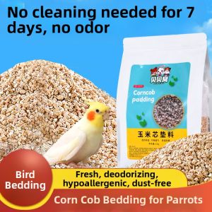 MONLEYTA | Odor Control Corn Cob Bedding