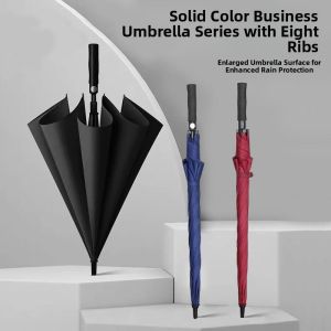 Large Business Gift Umbrella for Men Sun and Rain Dual-use