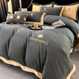 Student Dormitory Complete Bedding Set 8 Pieces