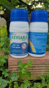 [Freeship Max] KEVIAR 325SC chai 250ml trừ nấm bệnh: lem lép hạt khô vằn lúa rỉ sắt phấn trắng vàng lá thán thư_VTNN TRUNG THIEN THINH