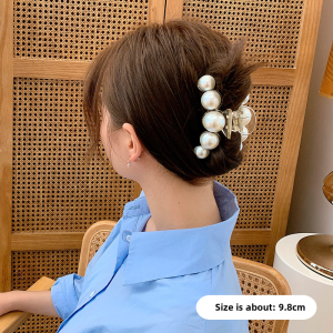 Miniature Precise Hair Clip Japanese and South Korean Style Hair Accessories for Braided Hair Small Size Hairpin