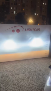 Bóng Đèn LED Pha A65 ULTRA Chân H1 Siêu Sáng