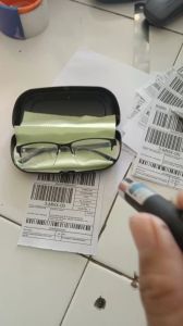 Kacamata Anti Radiasi komputer TV HP laptop pria wanita