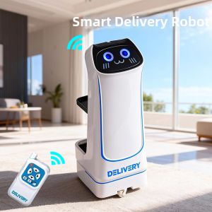 Robot Đồ Chơi Điều Khiển Từ Xa Thông Minh
