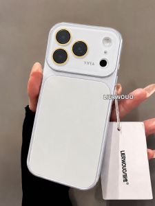 LIANGWU | Large Window Glass Phone Case