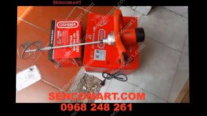 Máy trộn sơn MTS 1300 chuyên Dùng khuấy hồ vữa