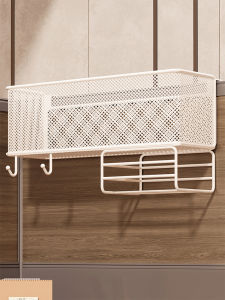 Giỏ Treo Tissue Box Kệ Chia Ngăn Bàn Làm Việc