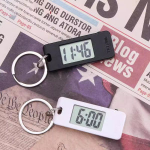 Defasilk | Student Exam & Business Study Mini Cute Simple Digital Clock