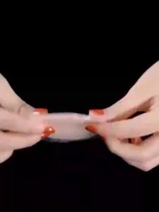 12pcs Nipple Tape with Box Reusable Adhesive Invisible Pasties Silicone Nipple Cover Pad