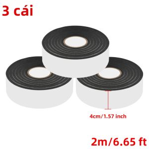 Miếng Đệm Chân Đồ Nội Thất Bằng Xốp EVA Chống Trượt Tấm Lót Hình Vuông Tự Dính Để Bảo Vệ Bàn Và Ghế Phụ Kiện Chân Tủ Hình Chữ Nhật