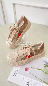 Free Box NSC13 Sepatu Sneakers Wanita Fashion Kasual Termurah ~MMI