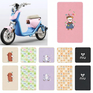 Stepping Footpad Decorative Modification Accessory