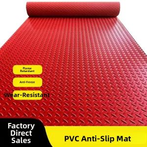 Waterproof Slip-Resistant Fire-Retardant Mat