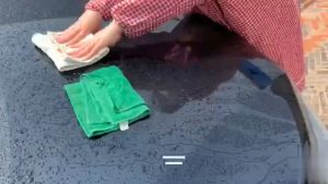 Magic Synthetic CAR & Furniture Cloth Cleaning Towel