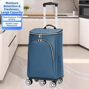 MLZH | Portable Folding Haul Trolley