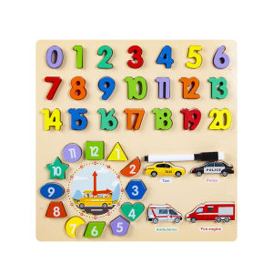 Đồ Chơi Xếp Hình Khối Học Tập Cho Trẻ Em Đồ Dùng Giáo Dục Mẫu Giáo Màn Hình So Sánh Hình Dạng Chữ Cái Và Số Giúp Tăng Cường Nhận Thức Về Thế Giới