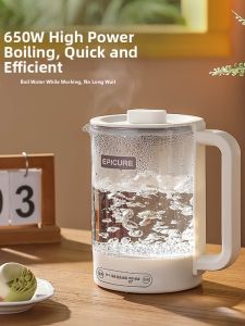 Multifunctional Electric Kettle