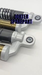 2DP SHOCK BREKER BELAKANG TABUNG NMAX 155 / NMAX 155 NEW OLD / AEROX 155 / SUSPENSI / PEREDAM KEJUT