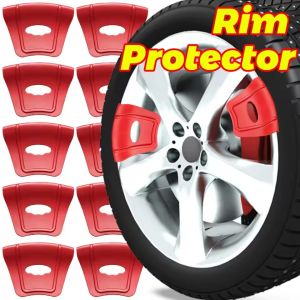 4 cái lốp xe máy Changer rim rimShield lá chắn cho lốp xe mô tô xe đạp cài đặt bảo vệ công cụ vành bánh xe lá chắn