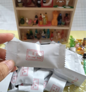 Miniature Food and Drink Models Decorative Gifts