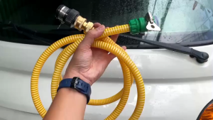 💦 KHỚP NỐI VẠN NĂNG KẾT NỐI VÒI NƯỚC MÁY | GIẢI PHÁP ĐA NĂNG CHO MÁY RỬA XE TƯỚI CÂY 💦 K4-2.6