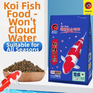 Porpoise | Thức Ăn Cá Đặc Chế Không Mờ
