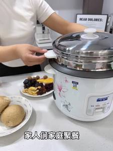 PESKOE | Traditional Home Electric Rice Cooker