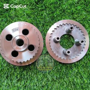 CLUTCH DISC FOR TMX SUPREMO/WAVE 100/RUSI 125/CG125/CB110