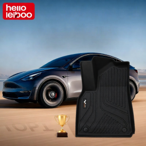 HELLOLEIBOO | For Tesla Model Y/3 TPE Floor Mats
