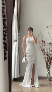 ĐẦM DẠ HỘI CỔ YẾM XẺ TÀ CAO CẤP QUYẾN RŨ