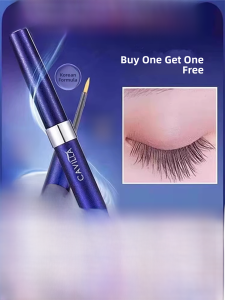 Natural CAVILLA Eyelash Growth Serum Thick Eyebrow Essence Liquid Buy 1 Get 1 Free Long Lasting Nutritious Eyelash Solution
