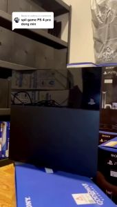 PS 4 Type FAT/SLIM/PRO HFW (HEN) VERSI 11.00 FULLGAMES PERMANEN