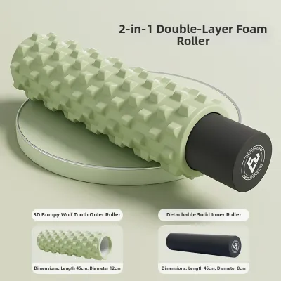 AONFIT | Muscle Relaxation Foam Roller for Beginners