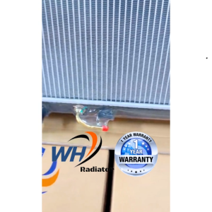 PROTON EXORA 1.6 NON-TURBO (26mm)UPGRADED SIZE TOP QUALITY AUTO/MANUAL Radiator Tangki Air