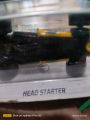 Hot wheels decast head starter treasure hunt logo api. 