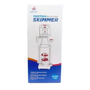 Red Starfish RS-N100 Plus DC Pump Aquarium Internal Protein Skimmer Fish Tank Max Litre 200-400 L 110-240V New Product