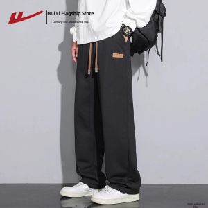 Warrior | Spring/Summer New Retro Loose Fit American Style Workwear Trousers