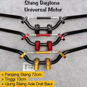 Stang Setang Sting Deytona Daytona Raiser Peninggi Stabilizer Palng Pnp Semua Motor