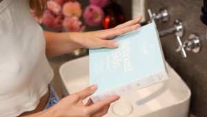 Filabé of Switzerland | SKIN CLEAR YOUNG | Skin Care for Oily Skin Spots Blackheads up to age 22