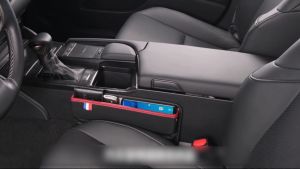 Hộp Đựng Đồ Chỗ Ngồi Ô Tô Bằng Da Túi Đựng Đồ Nội Thất Ô Tô Túi Đựng Đồ Sắp Xếp Ô Tô