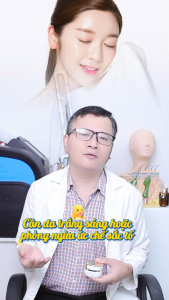 Kem Dưỡng Trắng Ngừa Nám Whitening Skin 30g Renoskin Hỗ Trợ Dưỡng Ẩm Làm Sáng Da Giảm Thâm Nám