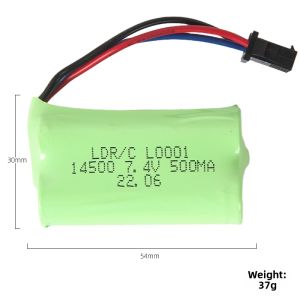 LDRC | Original Factory Replacement Parts Set