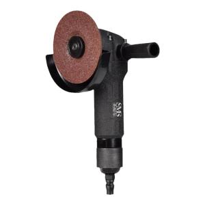 SMS | Industrial Small Pneumatic Angle Grinder 4 Inch