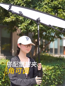 Tấm phản quang ảnh Chủ sở hữu Điều chỉnh chiều dài Tấm phản quang Cross Bar