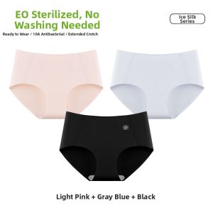 JIFANPAUL | Antibacterial Cooling Breathable Womens Panties