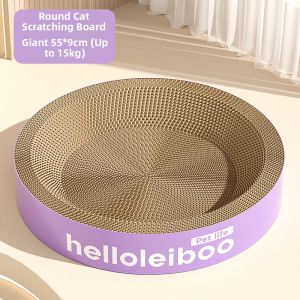 HELLOLEIBOO | Anti Insect Durable Large Size Cat Scratching Pad