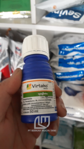 nsektisida Virtako 300 SC 50 ml Original Syngenta Obat Hama