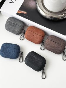 เคส AirPods4Pro แบบธุรกิจระดับไฮเอนด์ ป้องกันการตกหล่น ป้องกันการกระแทก ป้องกันรอยขีดข่วน ป้องกันการสัมผัส ป้องกันการสัมผัส