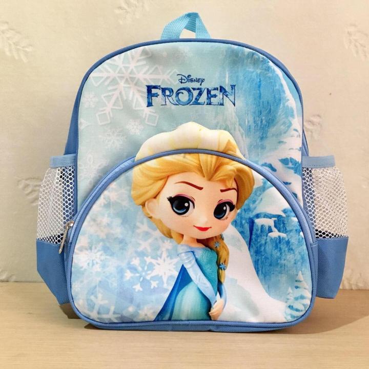 Ransel Elsa Tasje Disney Mochila Frozen Aliexpress Ransel Mochila De Anna Frozen Tas Sekolah  Anak Perempuan Disney