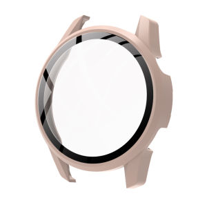 2-IN-1 Tempered Glass Screen Protector Case for Huawei Watch GT3 46MM 42MM Anti-scratch Full Coverage Hard GT 3 Protective Cover